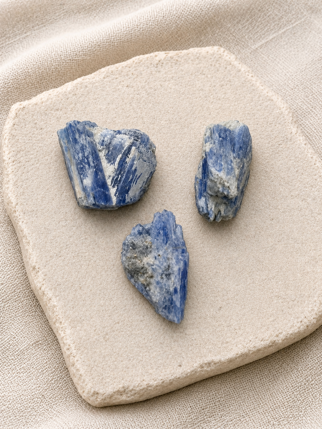 Cianita Azul - 20gr #1 Cianita Azul - 20gr #1