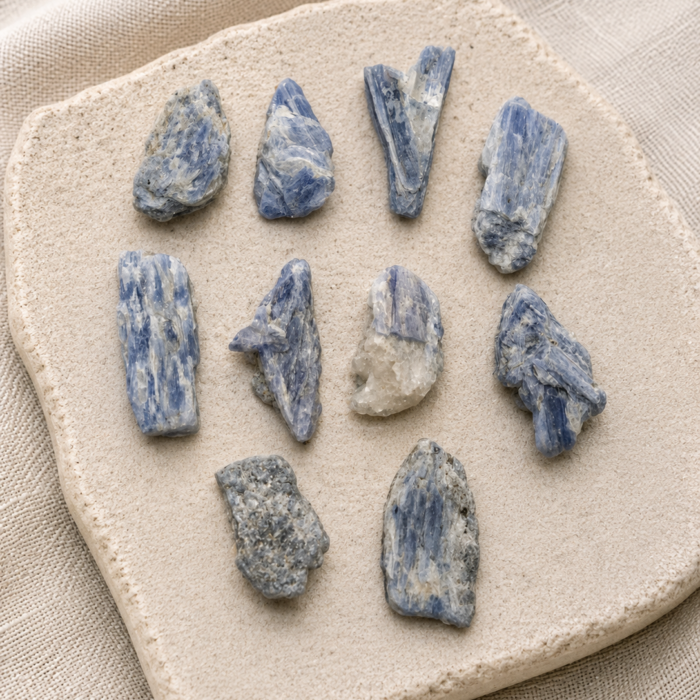 Cianita Azul - 8gr #2