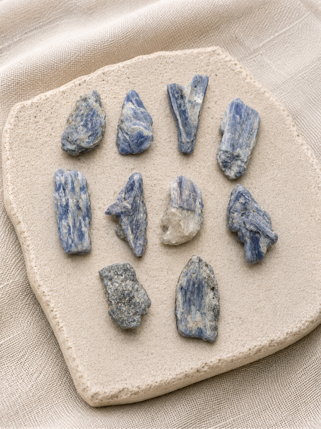 Cianita Azul - 8gr #2 Cianita Azul - 8gr #2