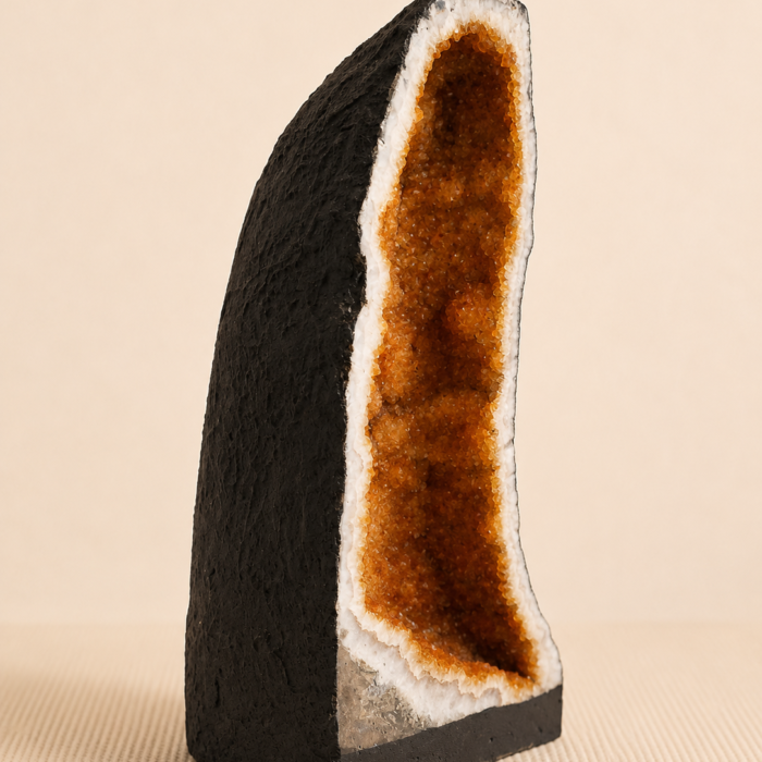 Capela de Citrino Queimado - 25.5kg 2 3231