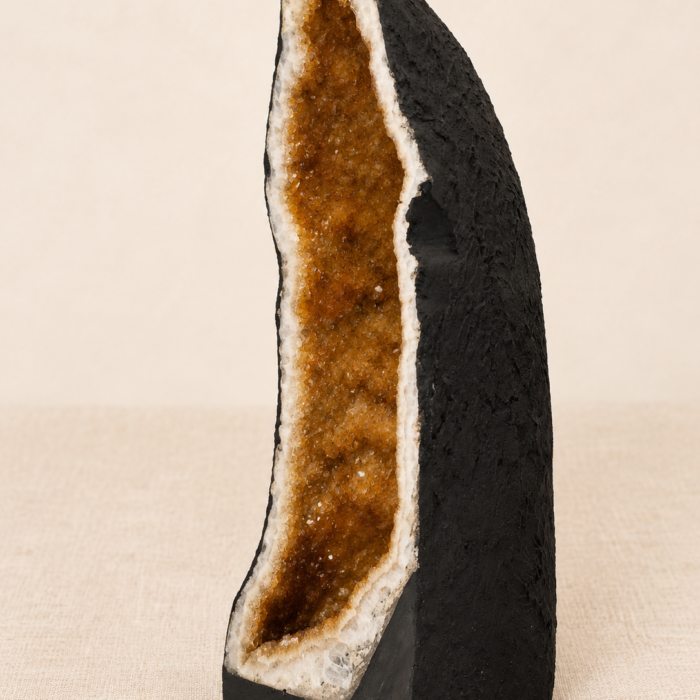Capela de Citrino Queimado - 25.5kg 2 3230
