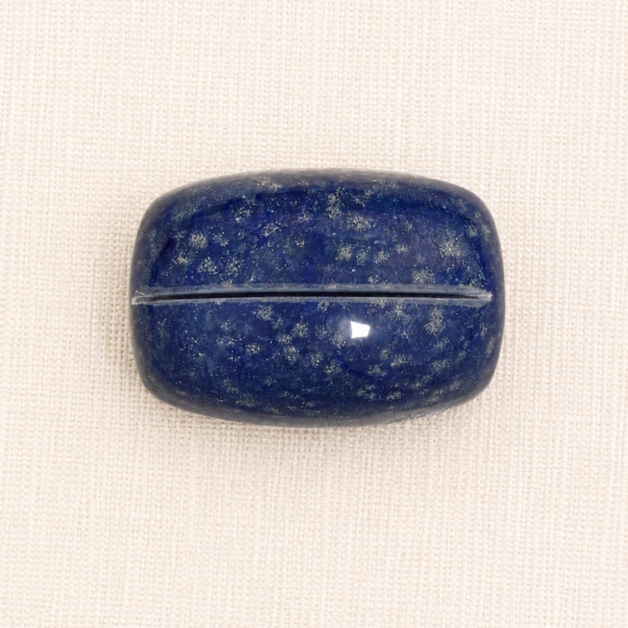 Porta Cartão de Mesa – Quartzo Azul