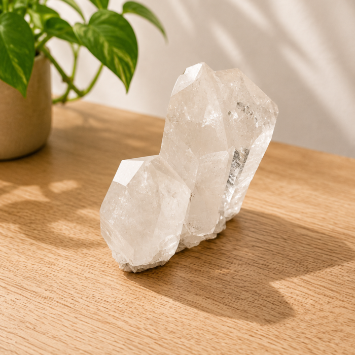 Drusa de Cristal - 228gr 2