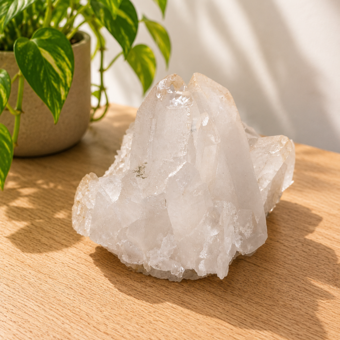 Drusa de Cristal - 628gr 2