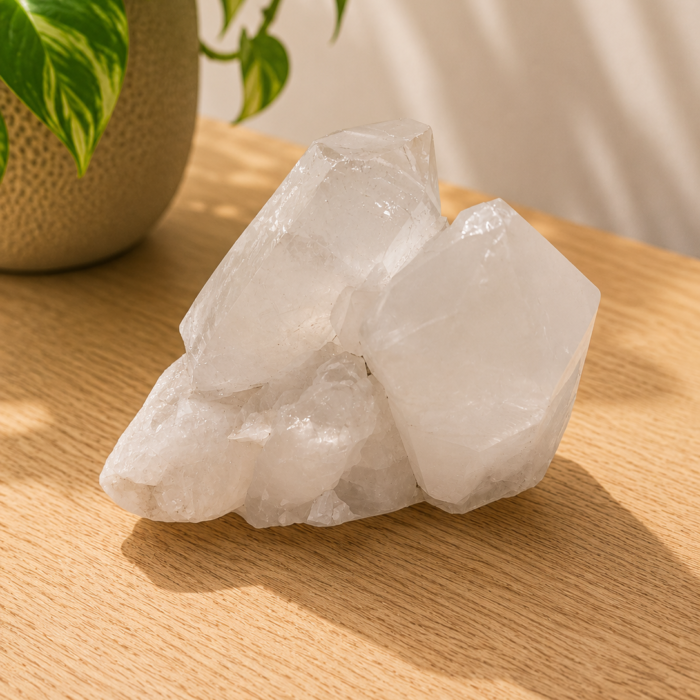Drusa de Cristal - 424gr 2