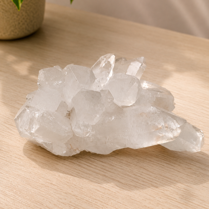 Drusa de Cristal - 359 gr 1