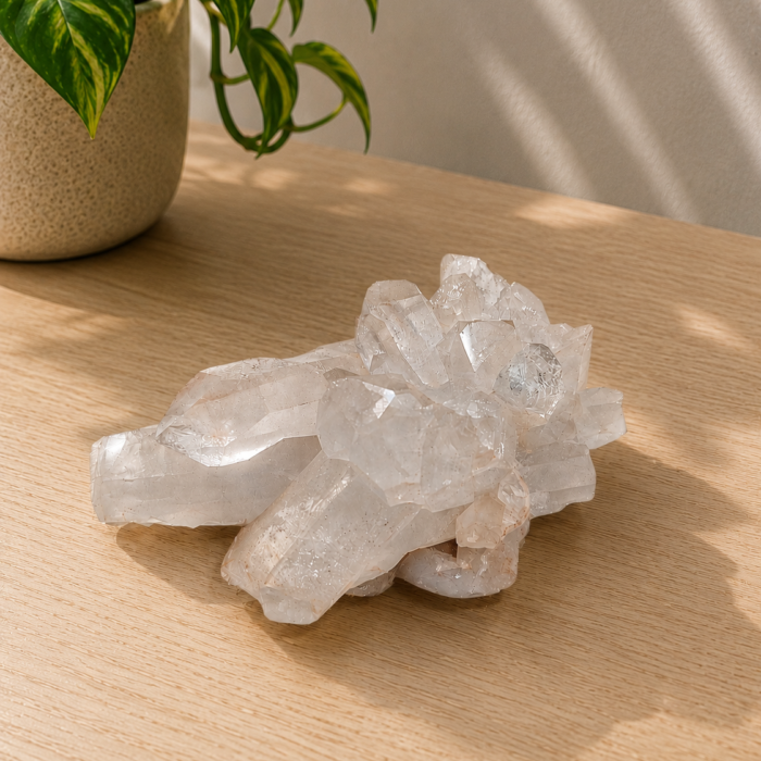 Drusa de Cristal - 359 gr 2