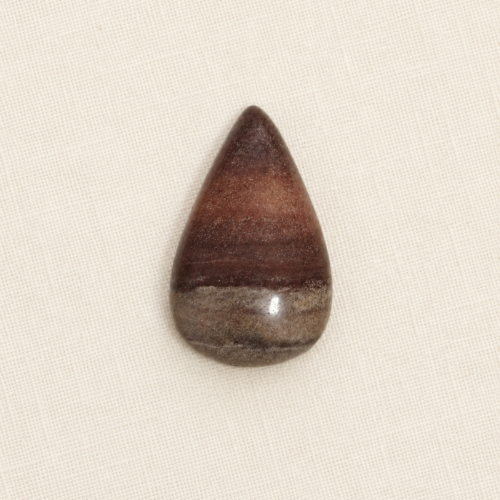 Cabochão Gota – Jaspe São Gabriel