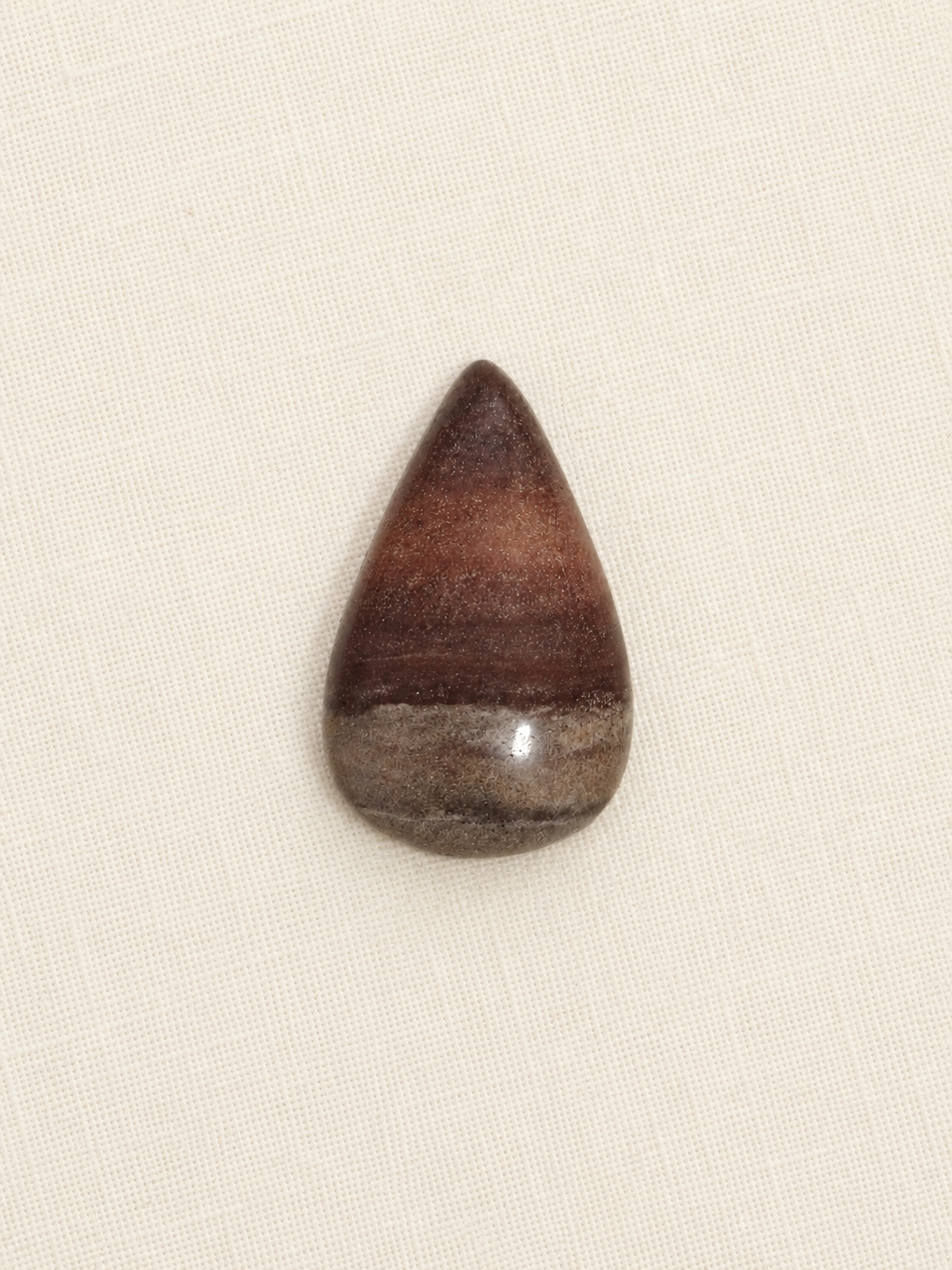 Cabochão Gota – Jaspe São Gabriel