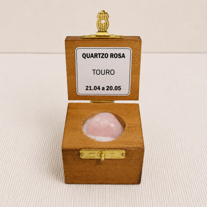 Baú do Signo – Touro