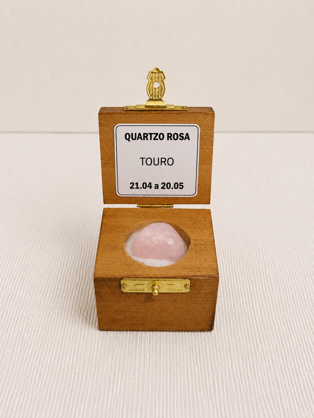 Baú do Signo – Touro