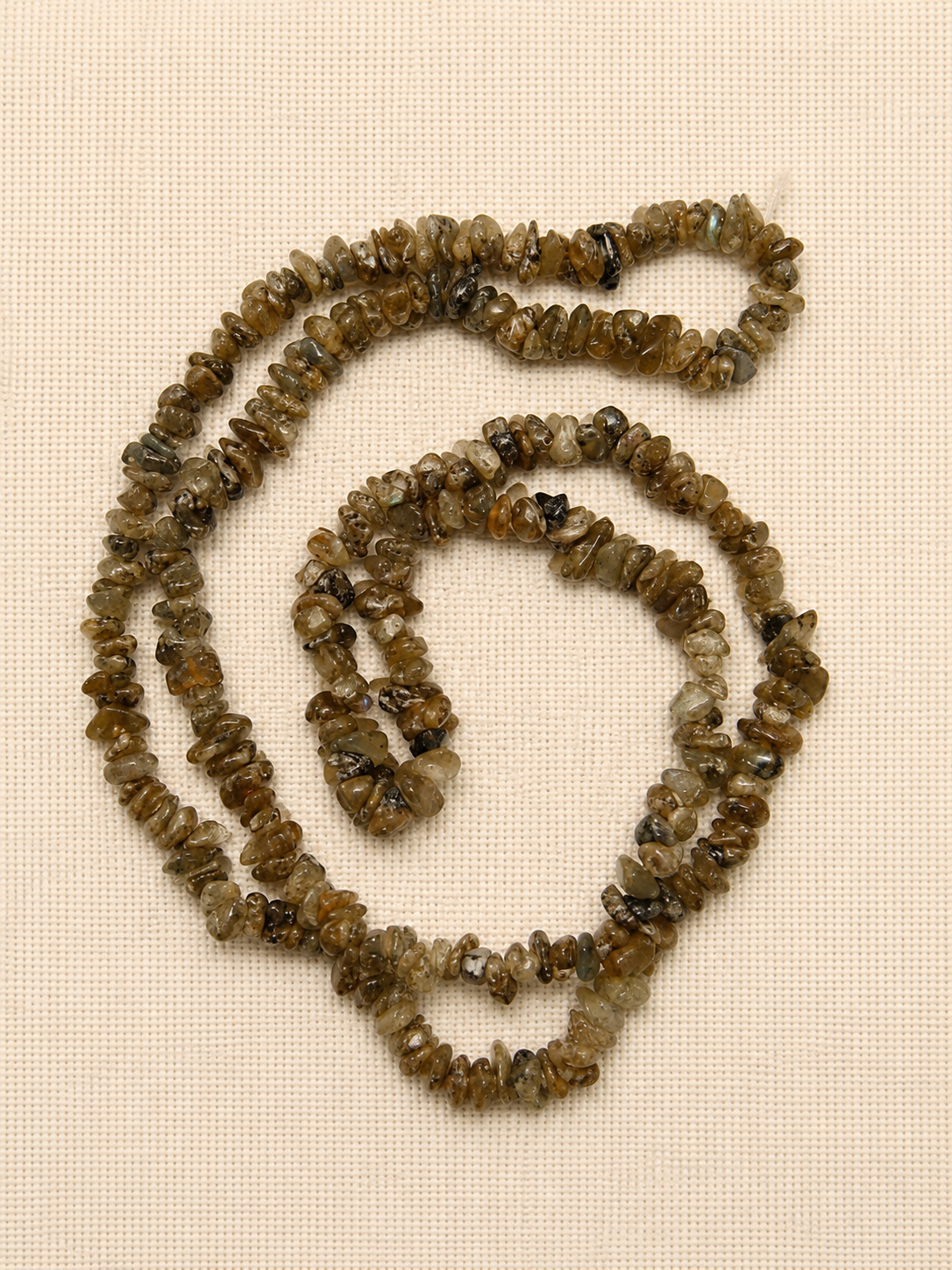Fio de Cascalho – Labradorita