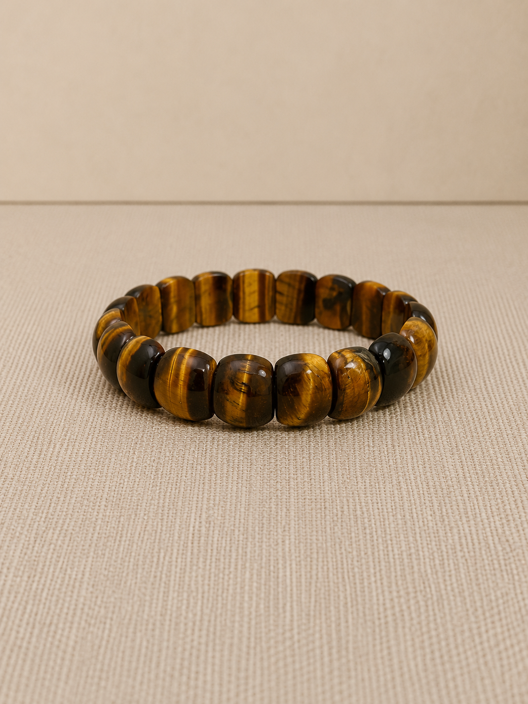 Pulseira de Olho de Tigre